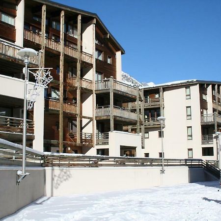 Vacanceole - Residence Les Chalets Et Balcons De La Vanoise La Norma Zewnętrze zdjęcie