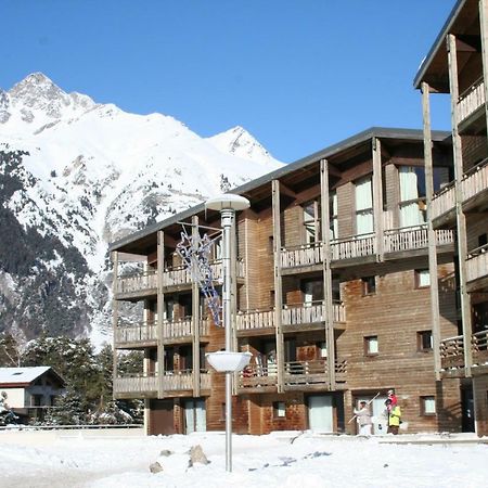 Vacanceole - Residence Les Chalets Et Balcons De La Vanoise La Norma Zewnętrze zdjęcie