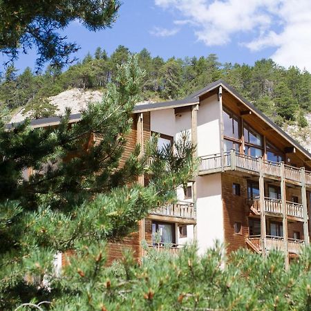 Vacanceole - Residence Les Chalets Et Balcons De La Vanoise La Norma Zewnętrze zdjęcie
