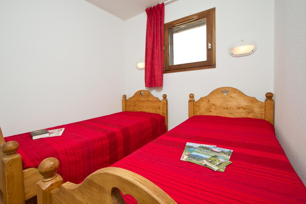 Vacanceole - Residence Les Chalets Et Balcons De La Vanoise La Norma Zewnętrze zdjęcie