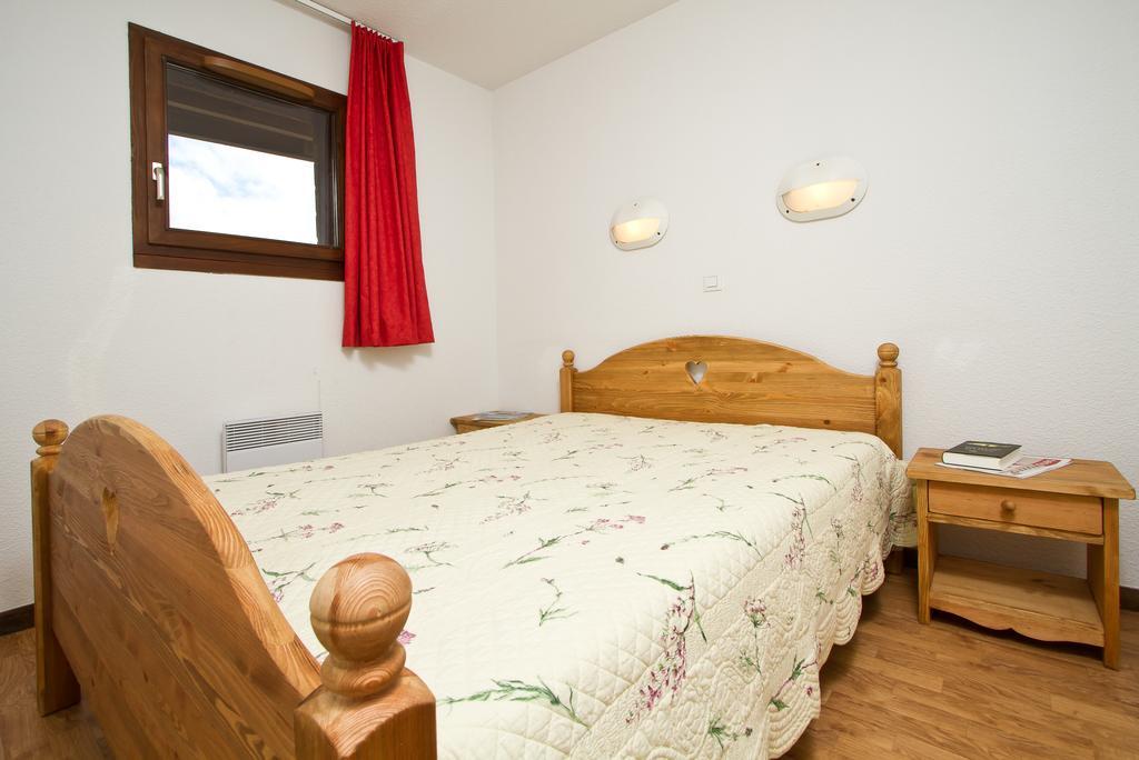 Vacanceole - Residence Les Chalets Et Balcons De La Vanoise La Norma Zewnętrze zdjęcie