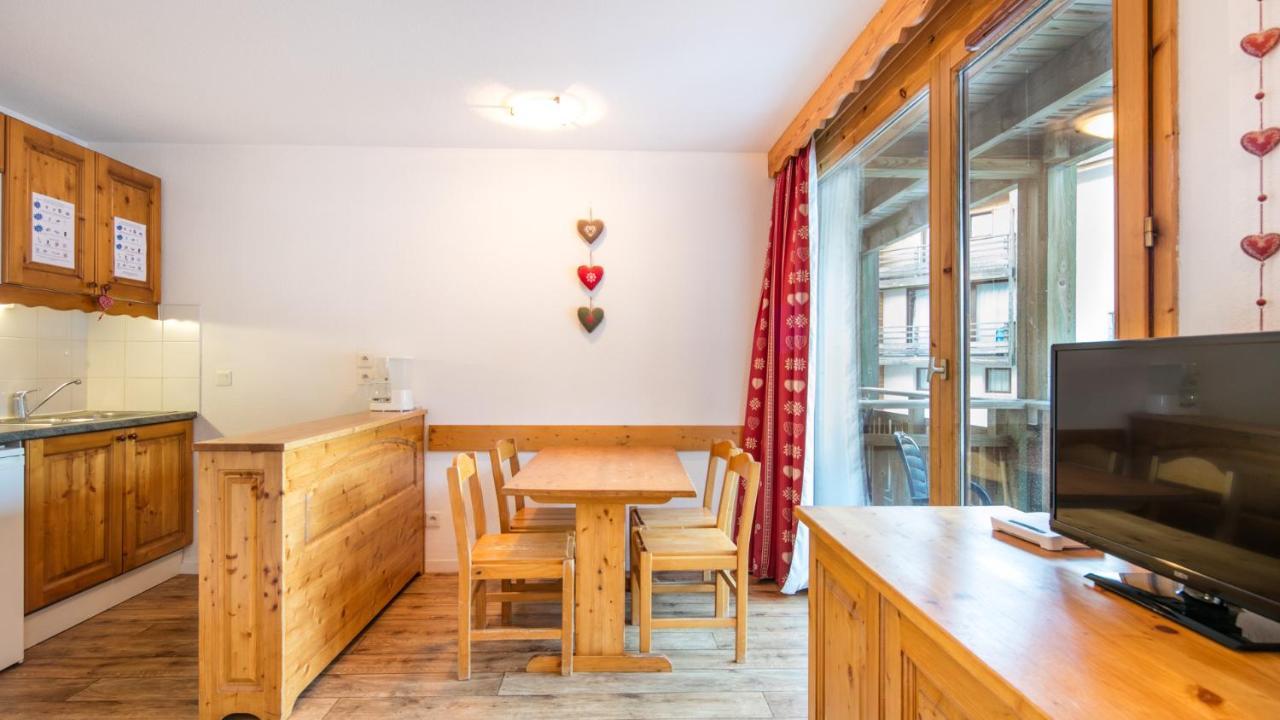 Vacanceole - Residence Les Chalets Et Balcons De La Vanoise La Norma Zewnętrze zdjęcie