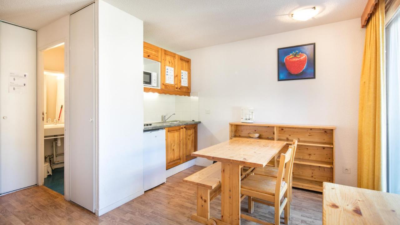 Vacanceole - Residence Les Chalets Et Balcons De La Vanoise La Norma Zewnętrze zdjęcie