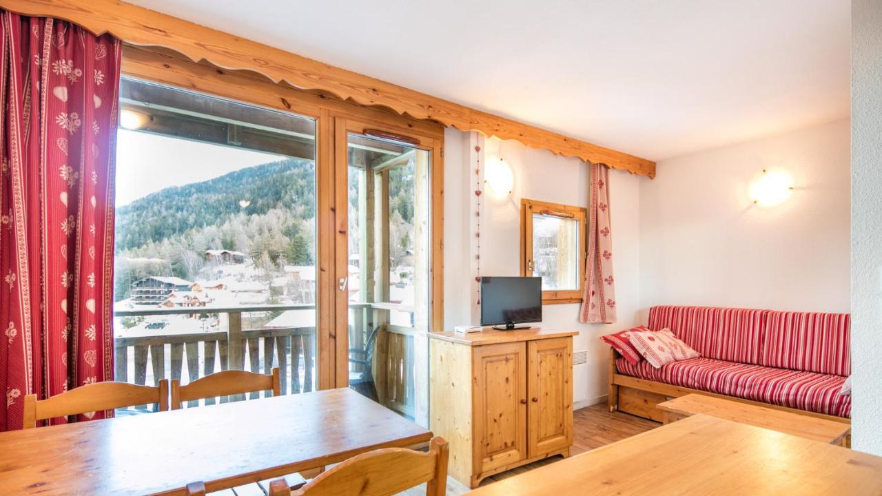 Vacanceole - Residence Les Chalets Et Balcons De La Vanoise La Norma Zewnętrze zdjęcie