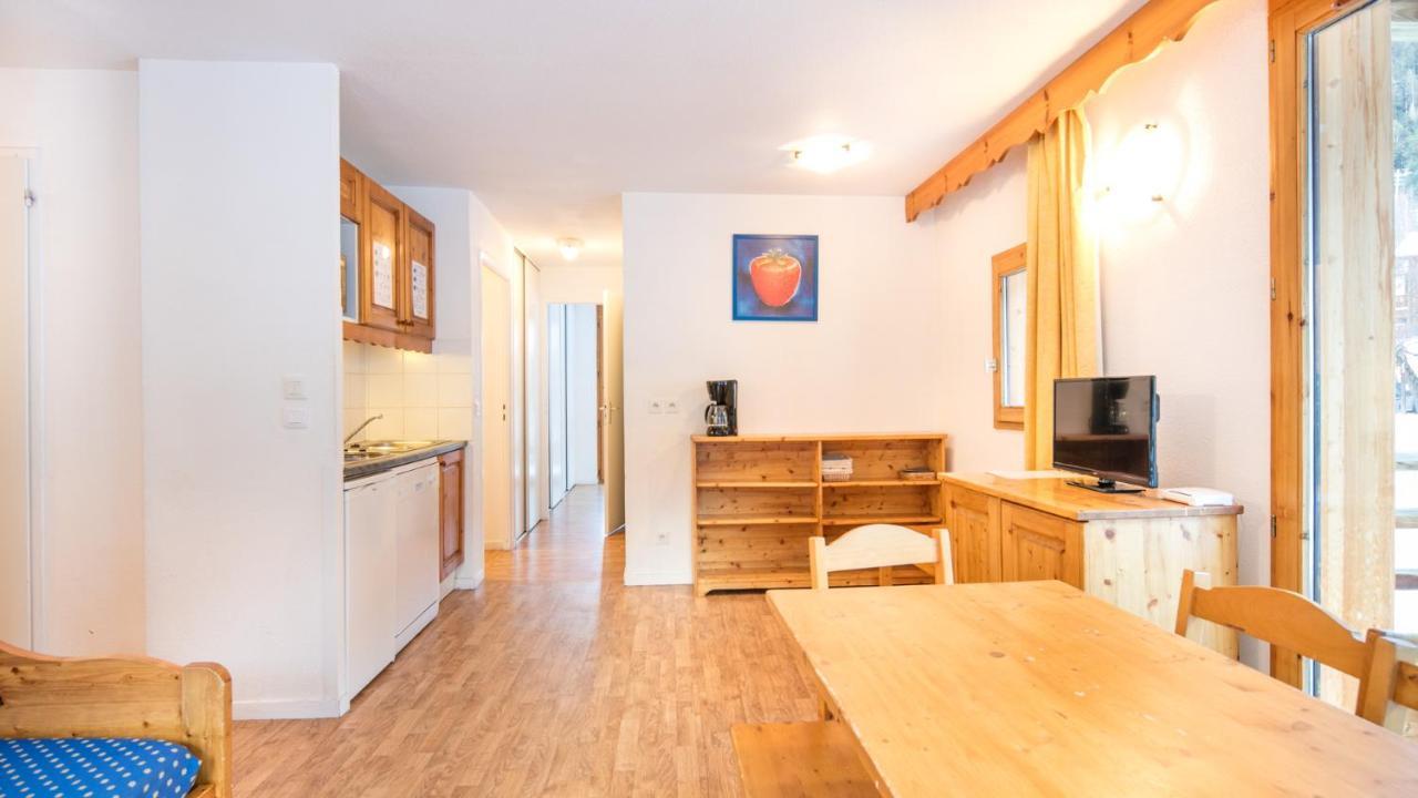 Vacanceole - Residence Les Chalets Et Balcons De La Vanoise La Norma Zewnętrze zdjęcie