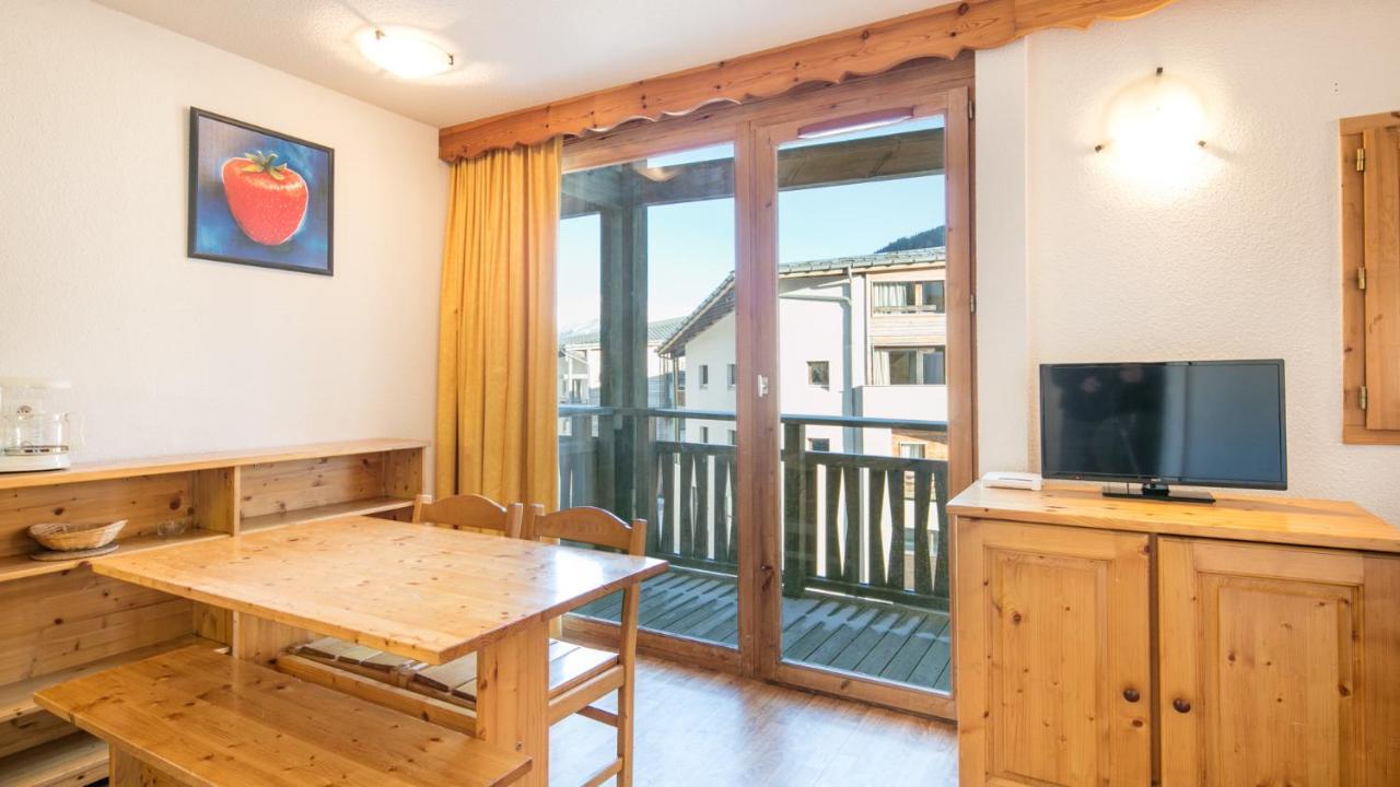 Vacanceole - Residence Les Chalets Et Balcons De La Vanoise La Norma Zewnętrze zdjęcie