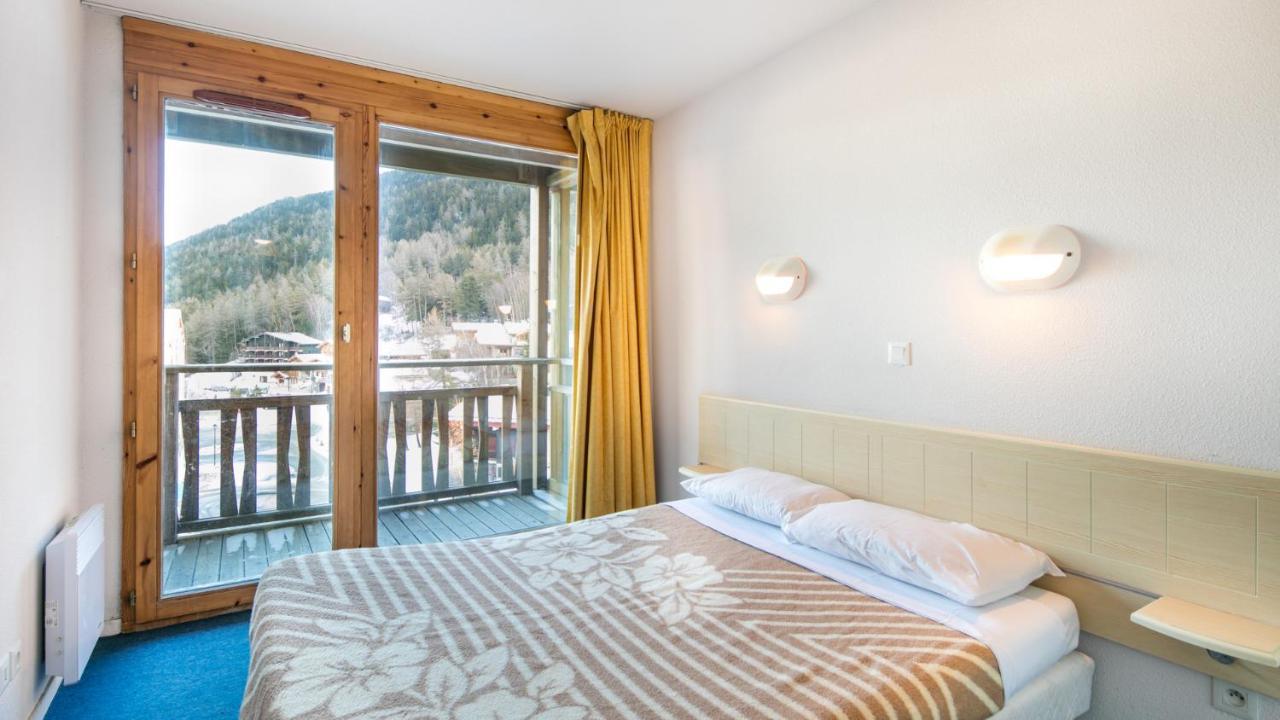 Vacanceole - Residence Les Chalets Et Balcons De La Vanoise La Norma Zewnętrze zdjęcie