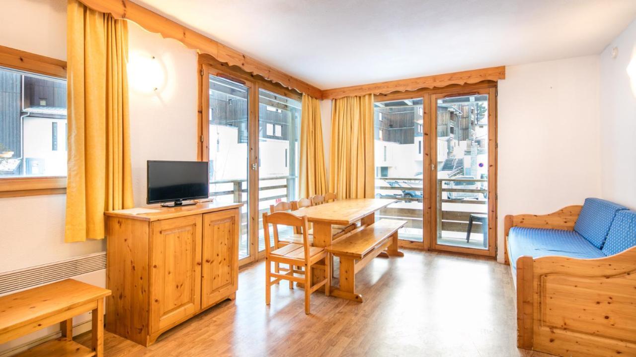 Vacanceole - Residence Les Chalets Et Balcons De La Vanoise La Norma Zewnętrze zdjęcie