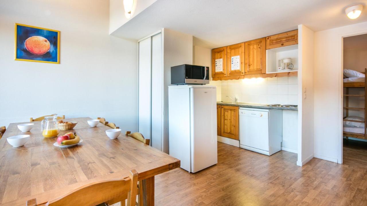Vacanceole - Residence Les Chalets Et Balcons De La Vanoise La Norma Zewnętrze zdjęcie
