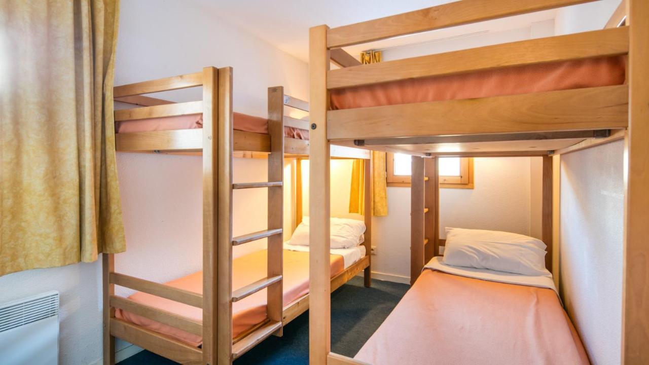 Vacanceole - Residence Les Chalets Et Balcons De La Vanoise La Norma Zewnętrze zdjęcie