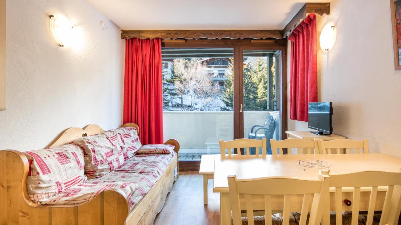 Vacanceole - Residence Les Chalets Et Balcons De La Vanoise La Norma Zewnętrze zdjęcie