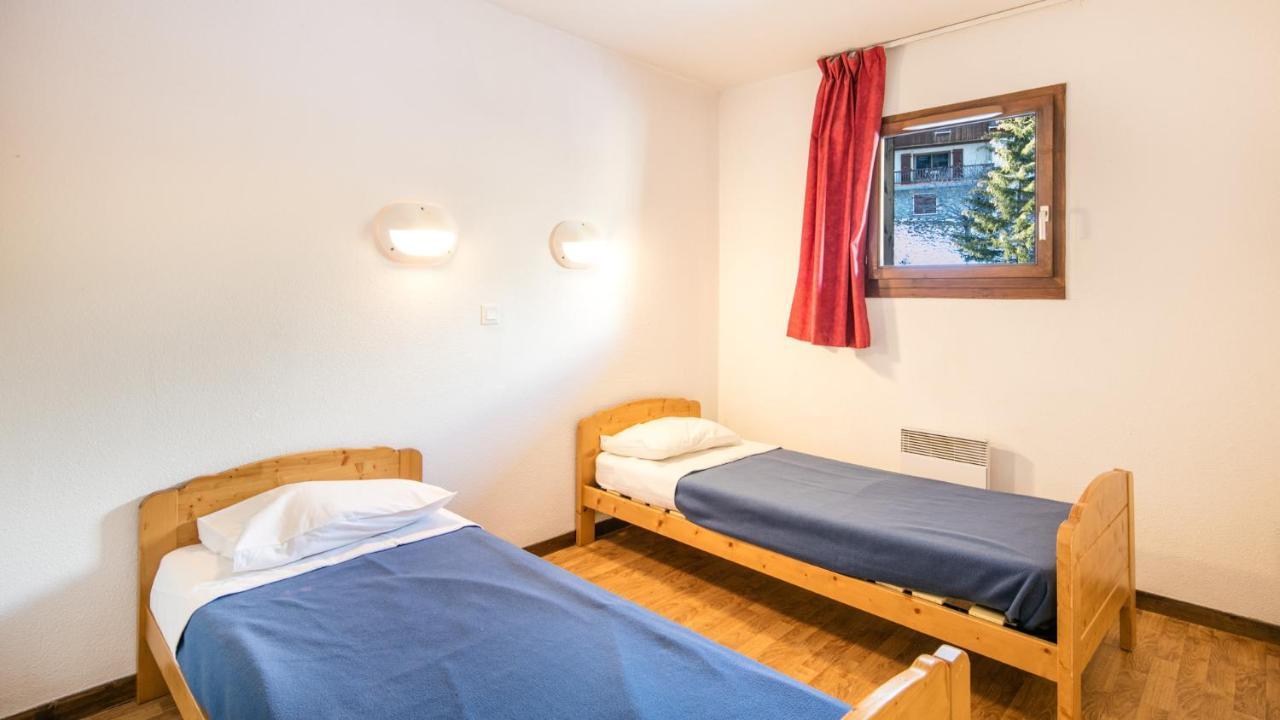 Vacanceole - Residence Les Chalets Et Balcons De La Vanoise La Norma Zewnętrze zdjęcie