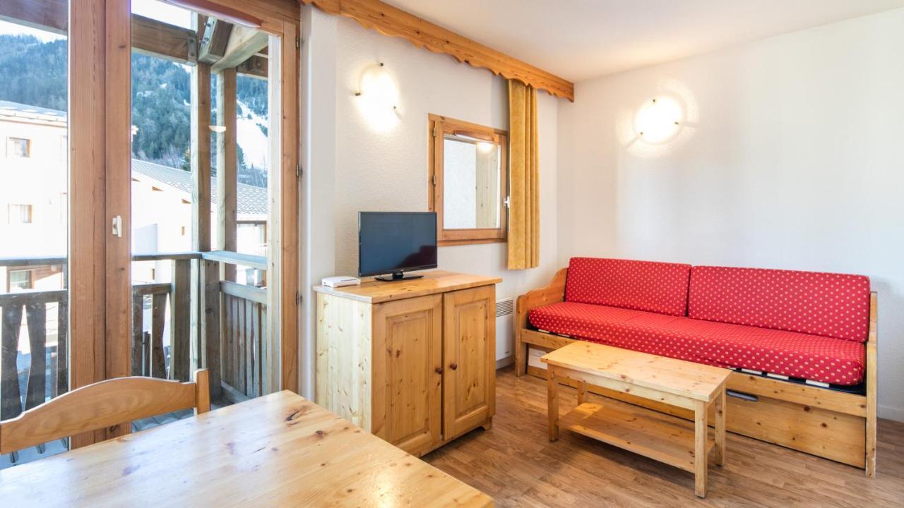 Vacanceole - Residence Les Chalets Et Balcons De La Vanoise La Norma Zewnętrze zdjęcie