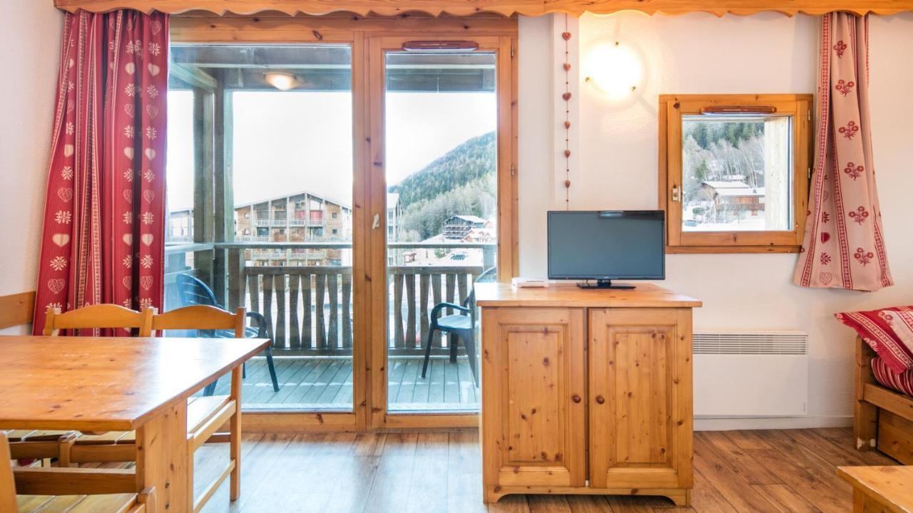 Vacanceole - Residence Les Chalets Et Balcons De La Vanoise La Norma Zewnętrze zdjęcie