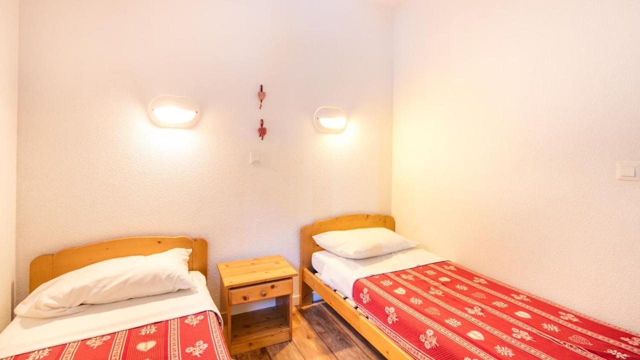 Vacanceole - Residence Les Chalets Et Balcons De La Vanoise La Norma Zewnętrze zdjęcie
