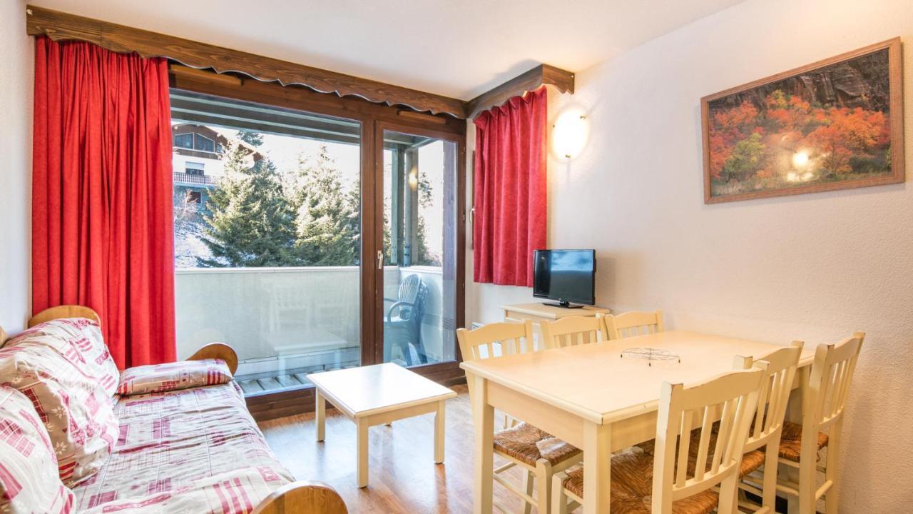 Vacanceole - Residence Les Chalets Et Balcons De La Vanoise La Norma Zewnętrze zdjęcie