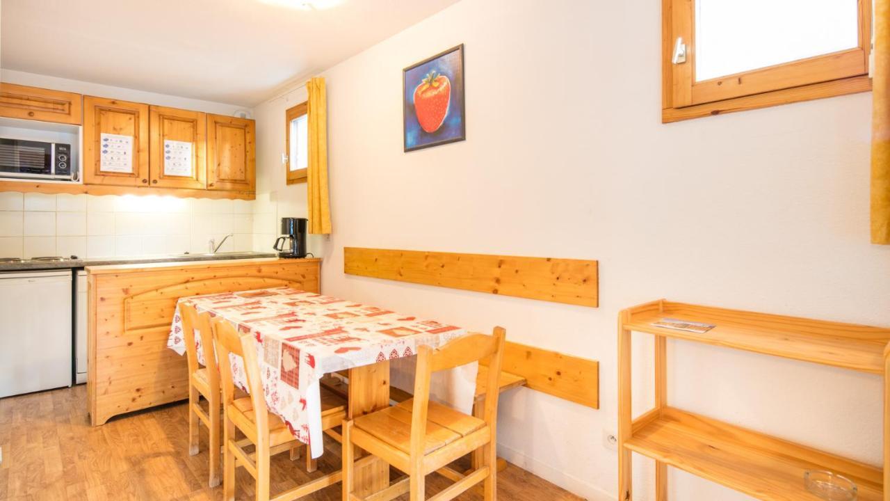 Vacanceole - Residence Les Chalets Et Balcons De La Vanoise La Norma Zewnętrze zdjęcie