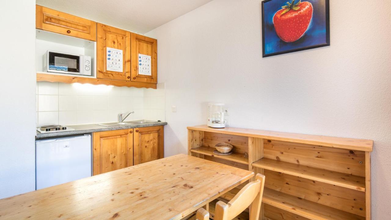 Vacanceole - Residence Les Chalets Et Balcons De La Vanoise La Norma Zewnętrze zdjęcie