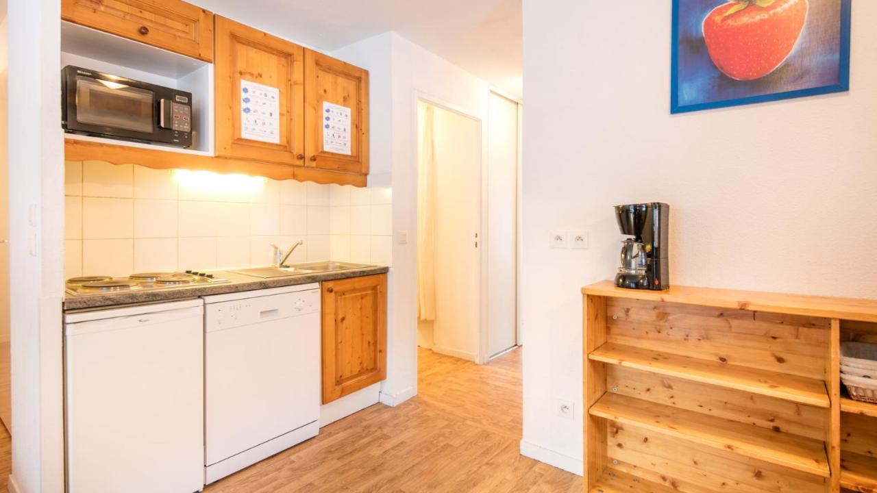 Vacanceole - Residence Les Chalets Et Balcons De La Vanoise La Norma Zewnętrze zdjęcie
