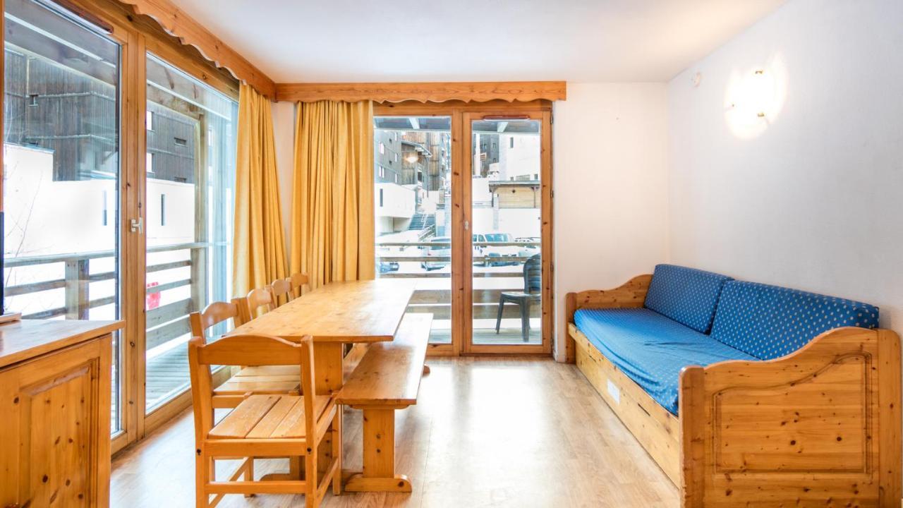 Vacanceole - Residence Les Chalets Et Balcons De La Vanoise La Norma Zewnętrze zdjęcie