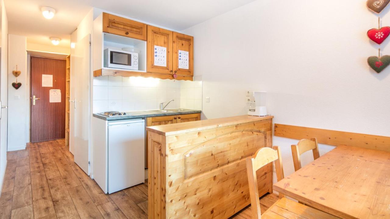 Vacanceole - Residence Les Chalets Et Balcons De La Vanoise La Norma Zewnętrze zdjęcie