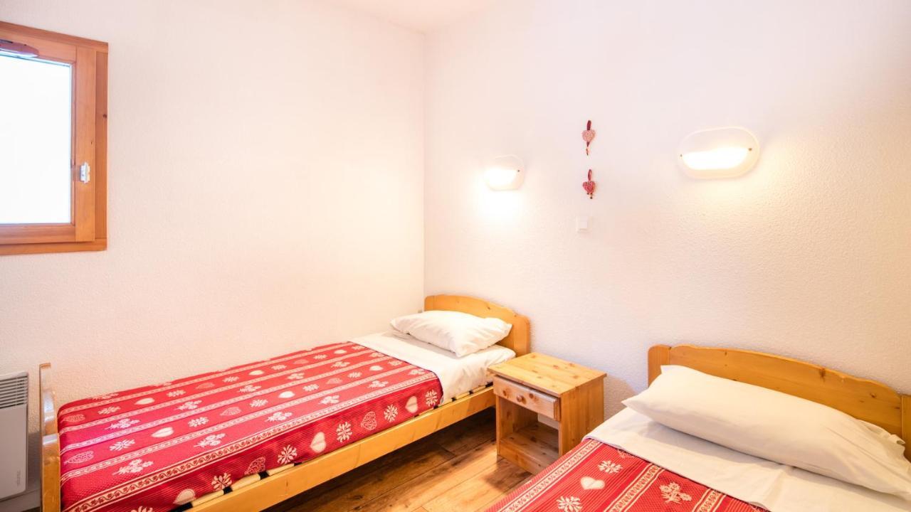 Vacanceole - Residence Les Chalets Et Balcons De La Vanoise La Norma Zewnętrze zdjęcie