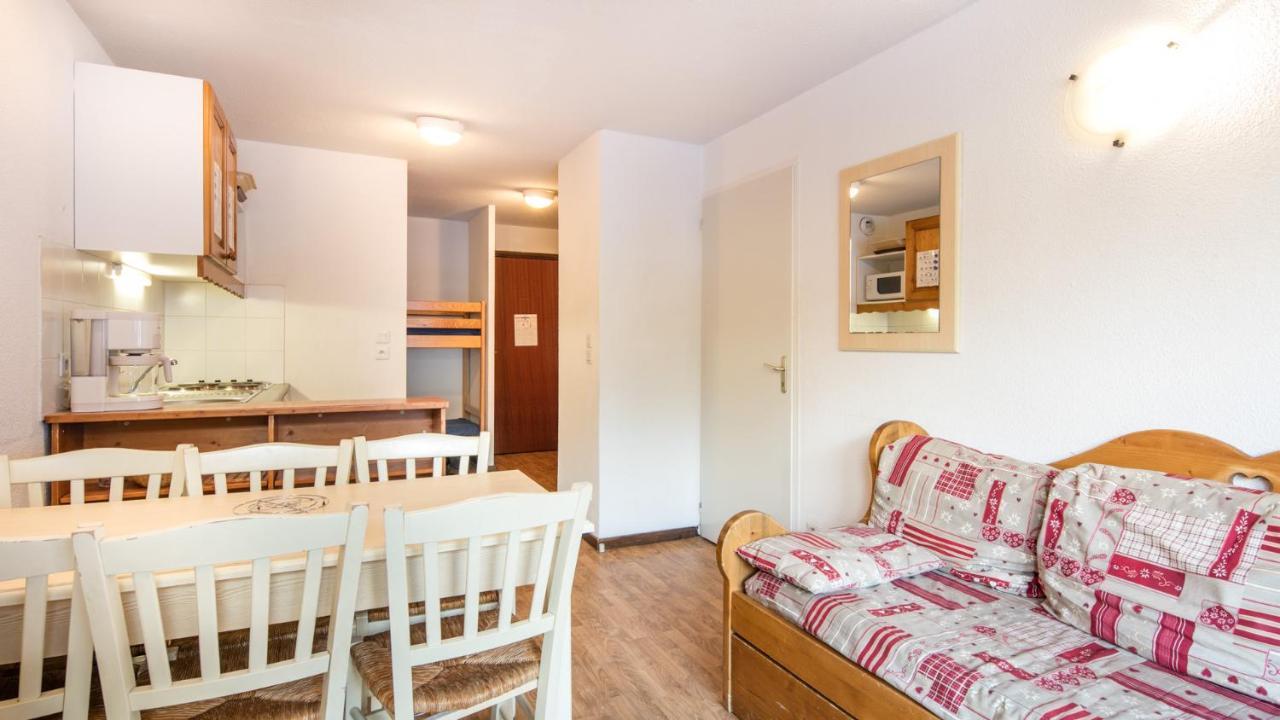 Vacanceole - Residence Les Chalets Et Balcons De La Vanoise La Norma Zewnętrze zdjęcie