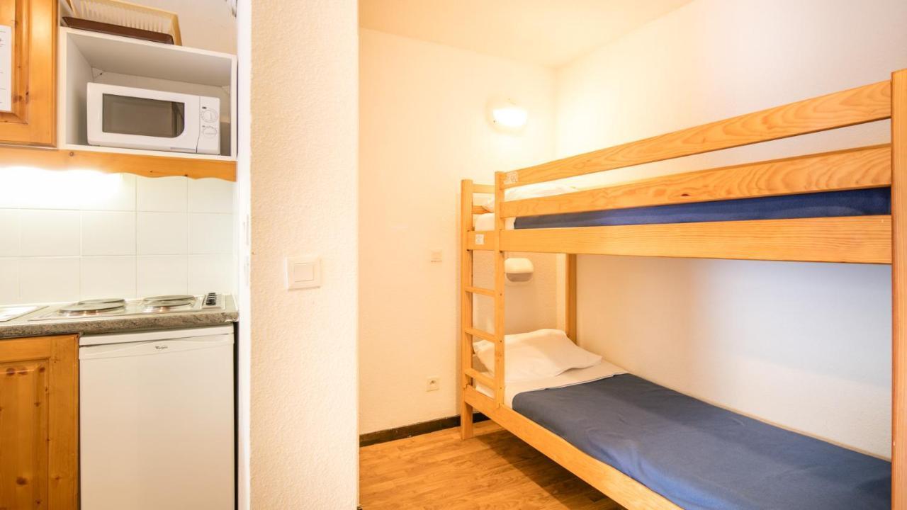Vacanceole - Residence Les Chalets Et Balcons De La Vanoise La Norma Zewnętrze zdjęcie