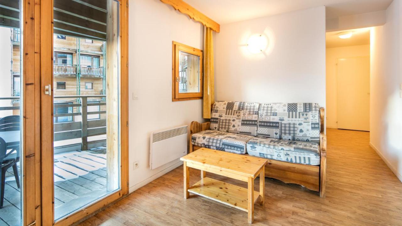 Vacanceole - Residence Les Chalets Et Balcons De La Vanoise La Norma Zewnętrze zdjęcie