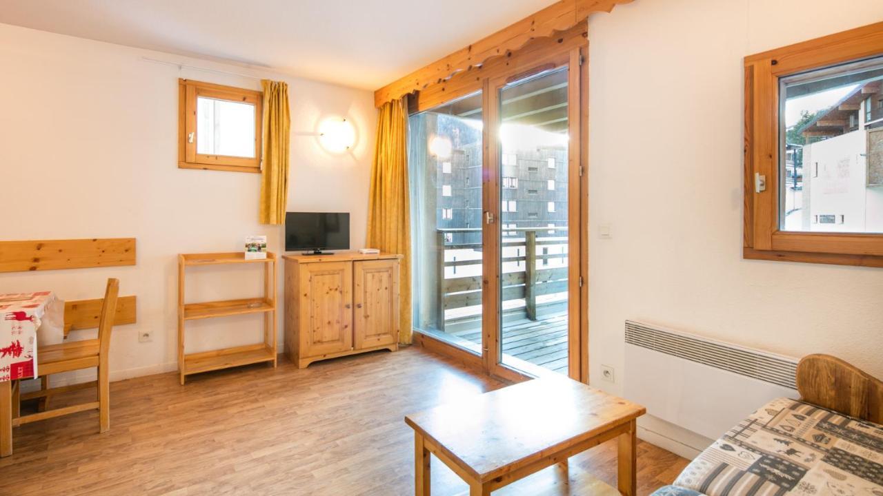 Vacanceole - Residence Les Chalets Et Balcons De La Vanoise La Norma Zewnętrze zdjęcie