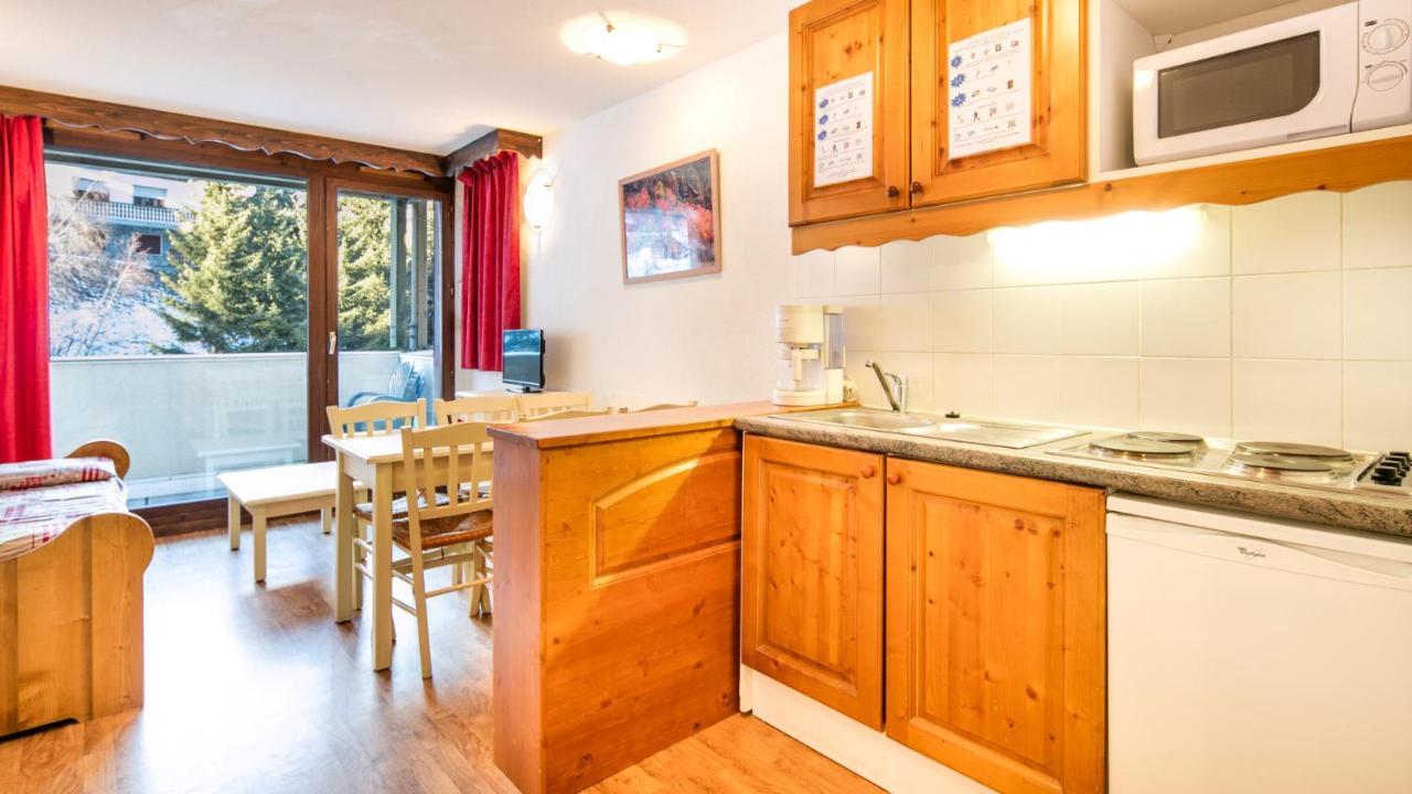 Vacanceole - Residence Les Chalets Et Balcons De La Vanoise La Norma Zewnętrze zdjęcie