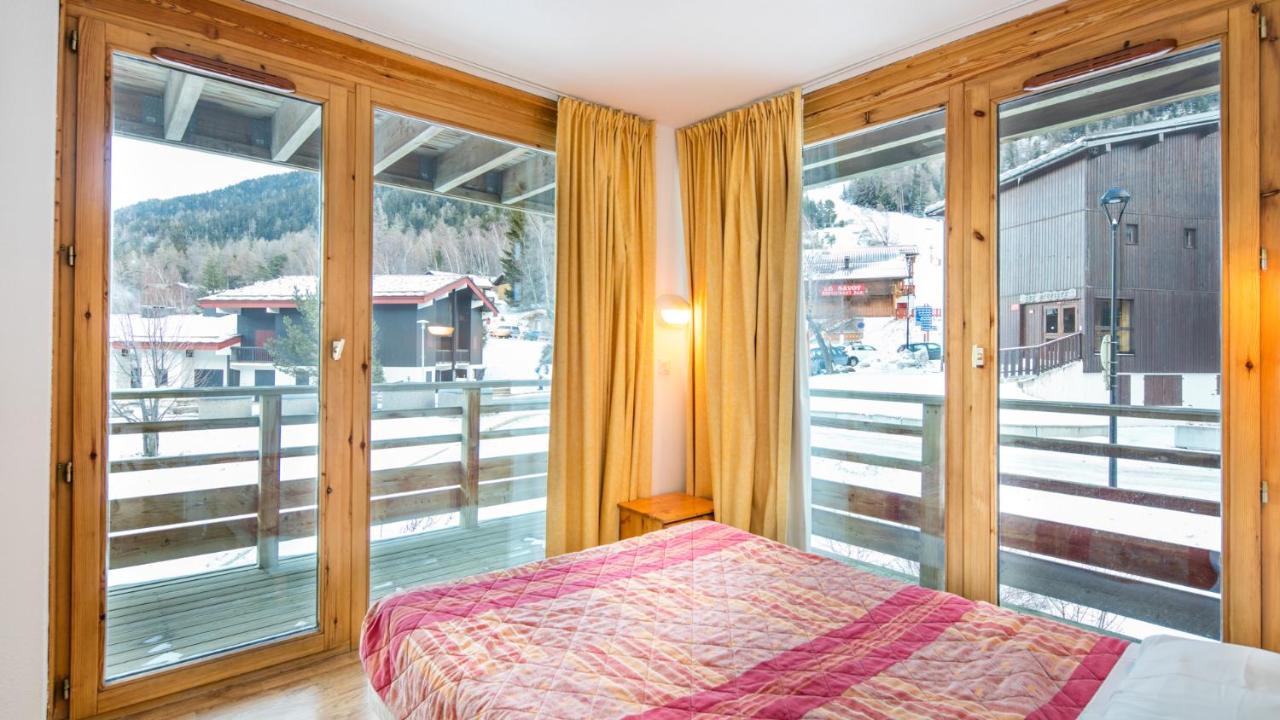 Vacanceole - Residence Les Chalets Et Balcons De La Vanoise La Norma Zewnętrze zdjęcie