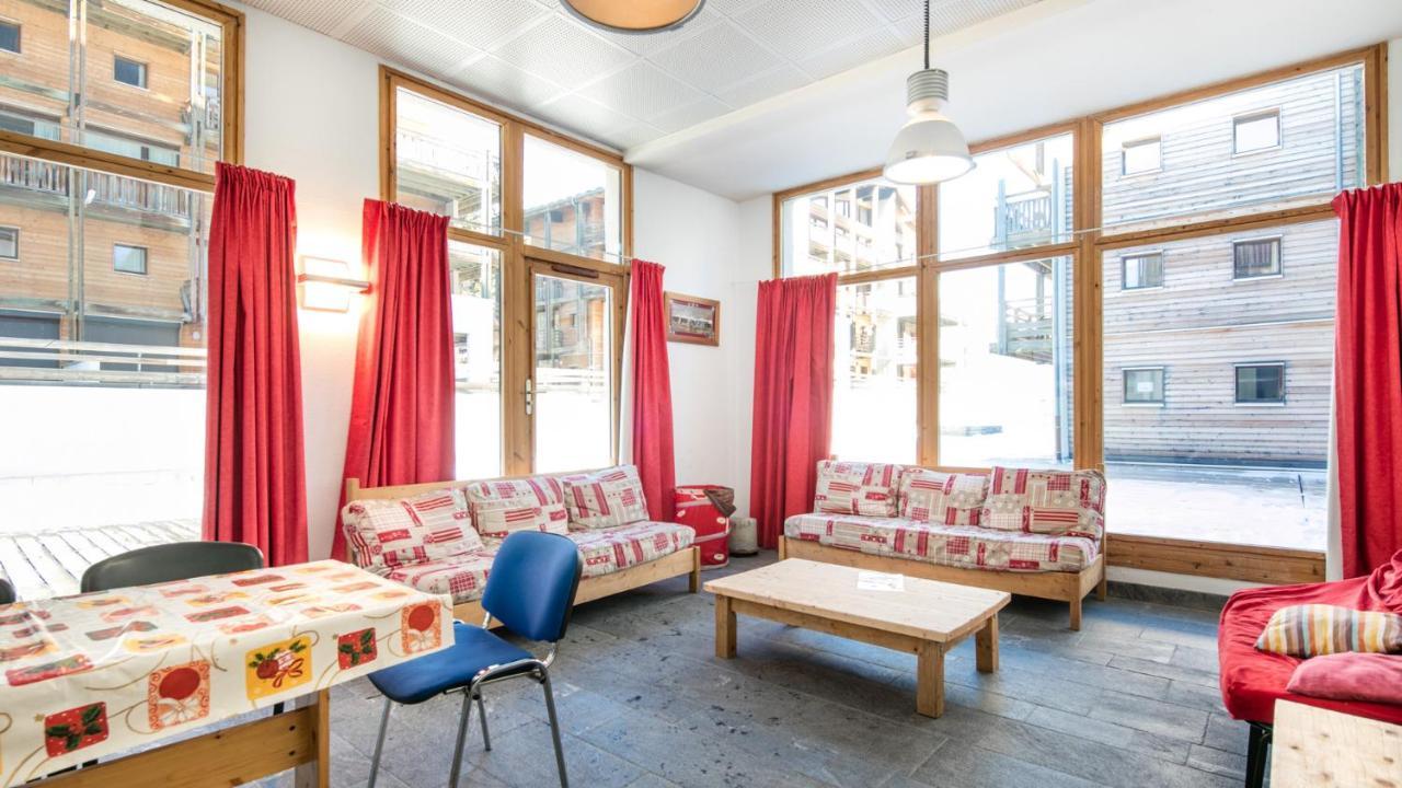Vacanceole - Residence Les Chalets Et Balcons De La Vanoise La Norma Zewnętrze zdjęcie