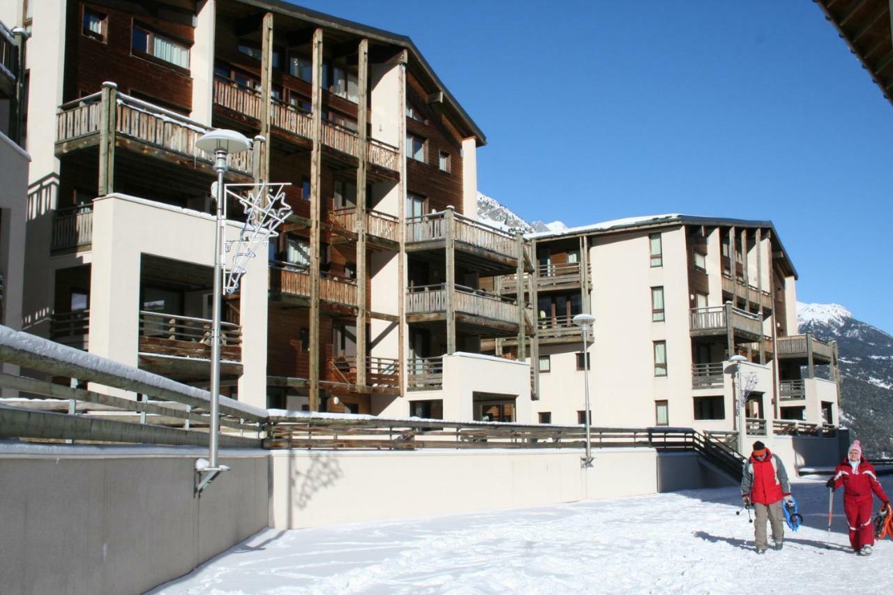 Vacanceole - Residence Les Chalets Et Balcons De La Vanoise La Norma Zewnętrze zdjęcie