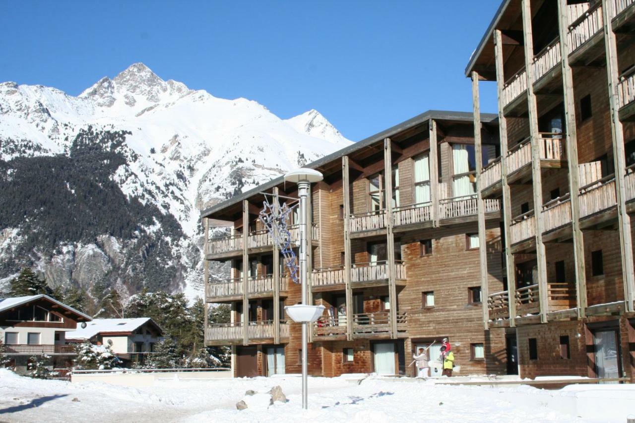 Vacanceole - Residence Les Chalets Et Balcons De La Vanoise La Norma Zewnętrze zdjęcie