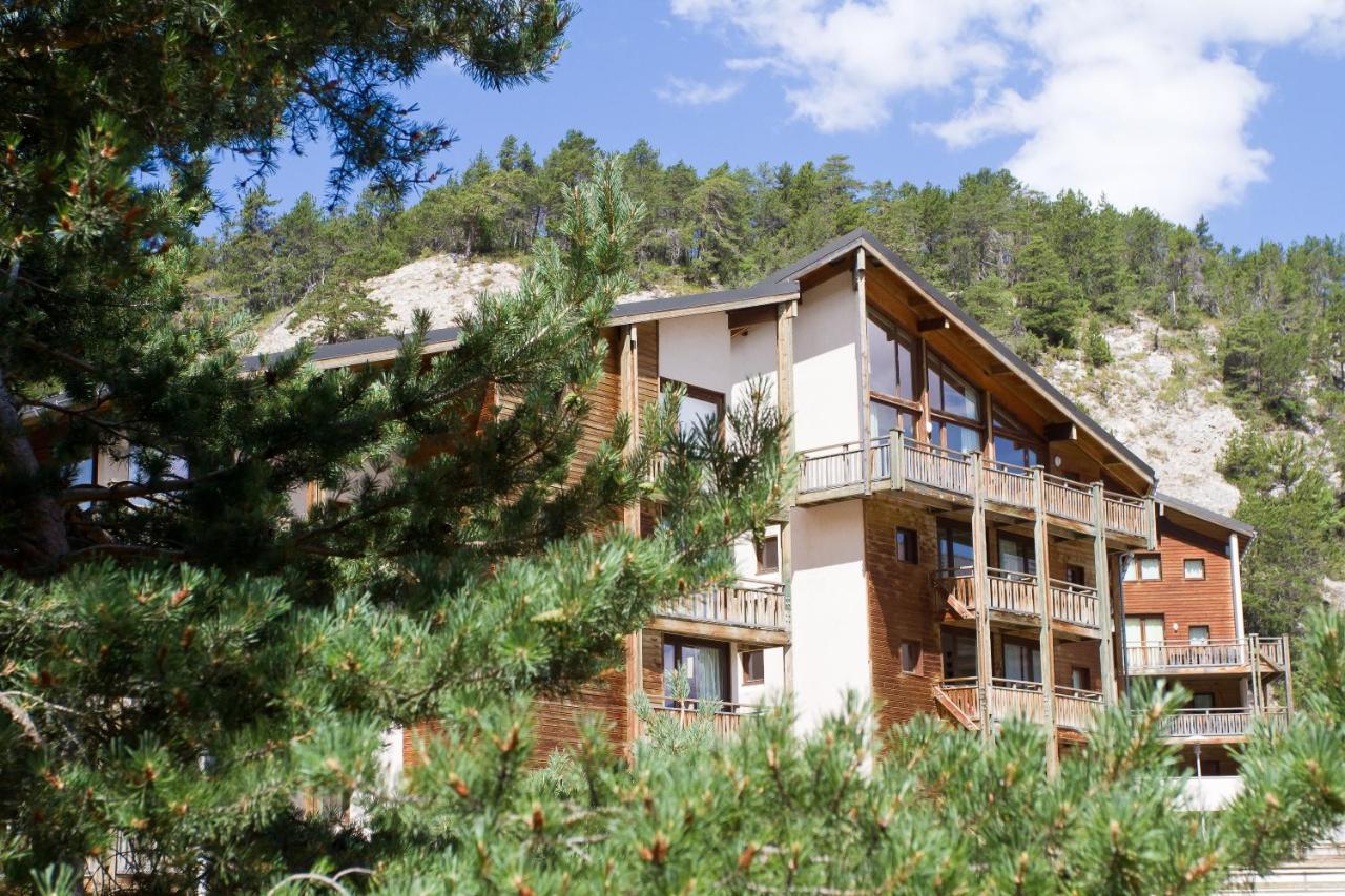 Vacanceole - Residence Les Chalets Et Balcons De La Vanoise La Norma Zewnętrze zdjęcie